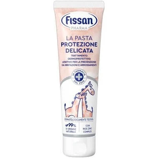 Fissan fijne pasta 100 g nieuwe formule