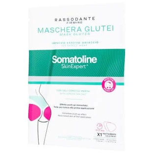 Somatoline buttocks firming mask