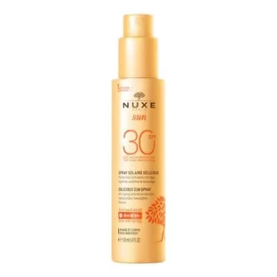 Nuxe spray solaire visage/corps spf30 150 ml