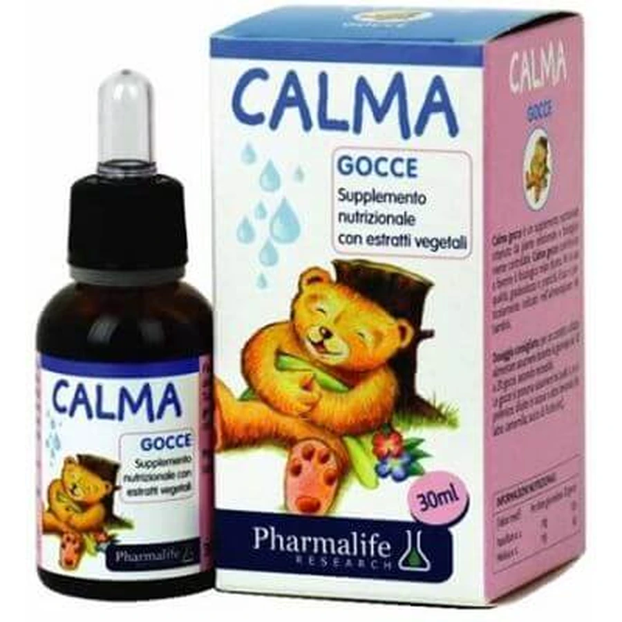 Calma bimbi druppels 30 ml