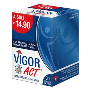 Vigor act 30 Tabletten