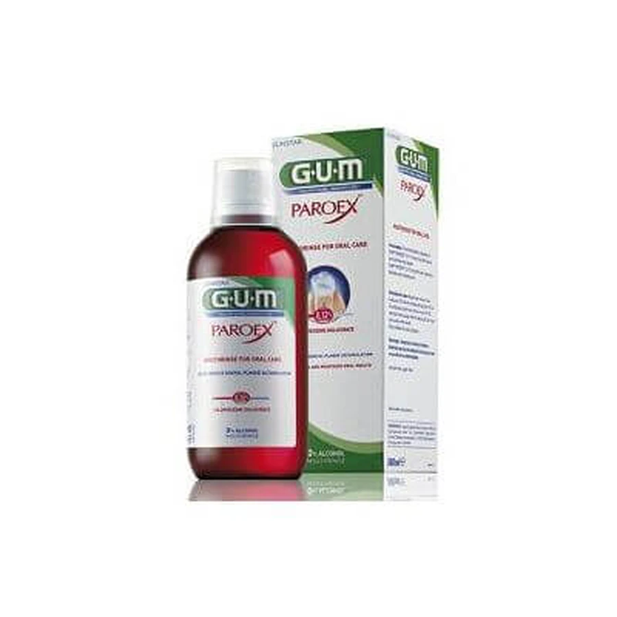 Paroex gum 0.12 Mundspülung chx 300 ml