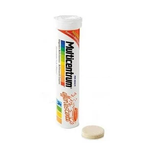 Multicentrum adulte effervescent 20 comprimés