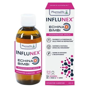 Influnex echina echina babies 200 ml