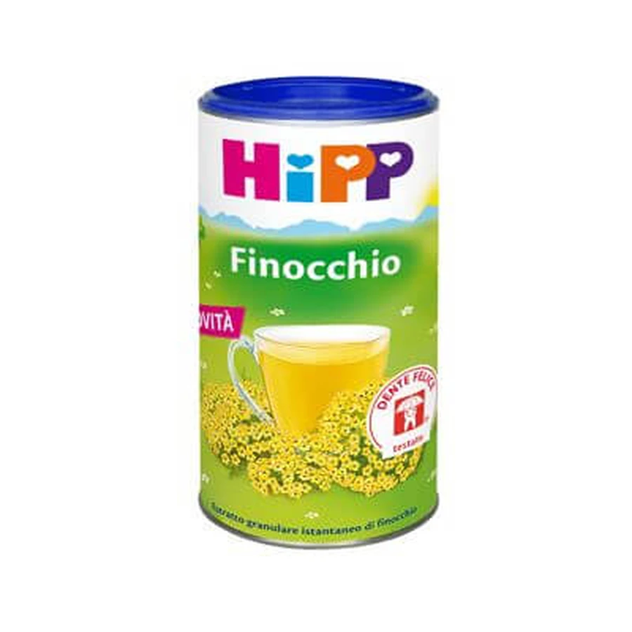 Hipp fennel herbal tea 200 g