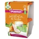 Plasmon Kindersnack Aromen der Natur aseptischer Birnenjoghurt 2 x 120 g