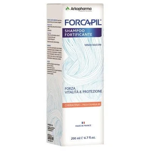 Forcapil versterkende shampoo 200 ml