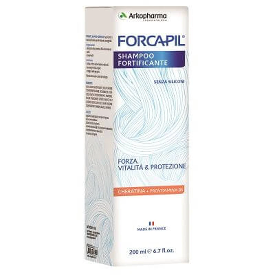 Forcapil versterkende shampoo 200 ml