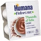 Humana snack cacao 4 botes 100 g