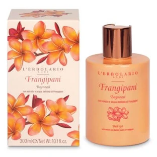 Frangipani Bath Gel 300 ml