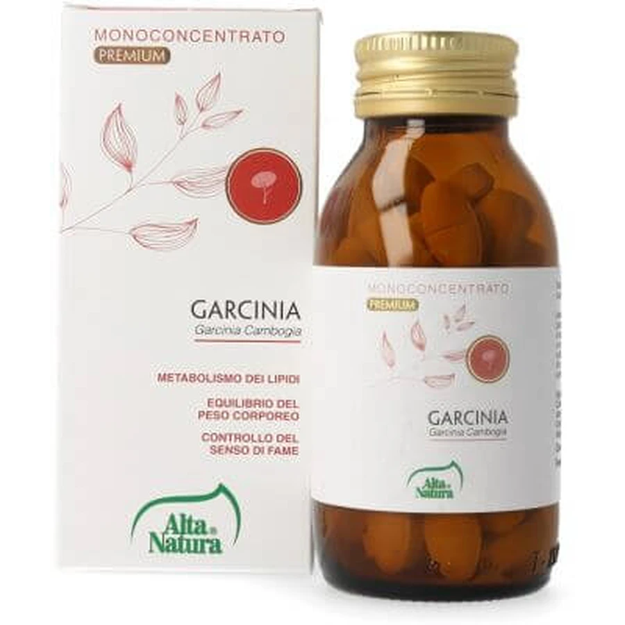 Garcinia 60 tablets 1500mg terranat