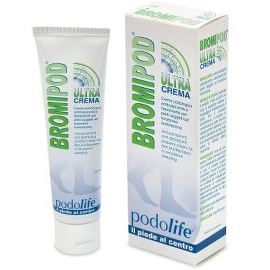 Bromipod ultra cream 100 ml
