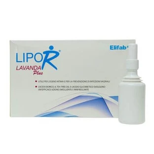 Lipor lavande plus 4 flacons de 140 ml