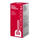 Dermovitamin micoblock 3-in-1 moisturizing and breathable nail polish red 5 ml