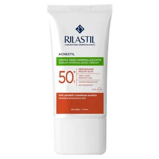 Rilastil zon systeem acnestil crème spf50+ 40 ml