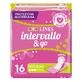 Lines Interval fresh&go underwear fresh&go folded 16 pieces