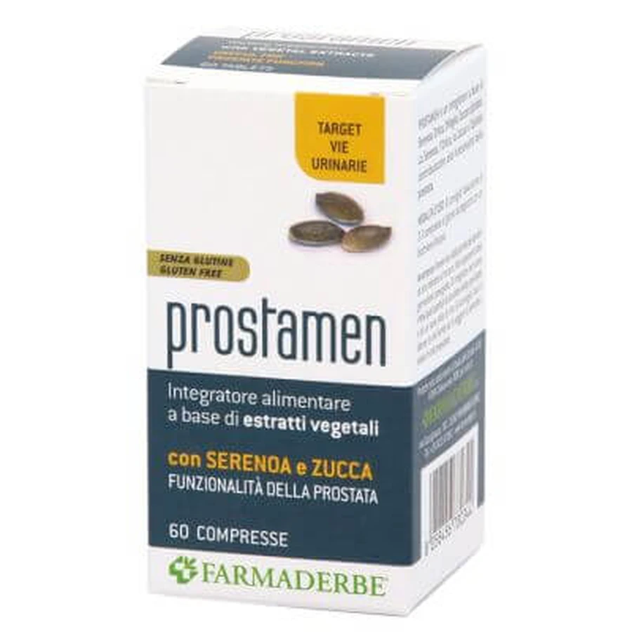 Prostamen 60 Tabletten