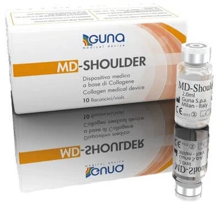 Md-spate 5 vials 2 ml