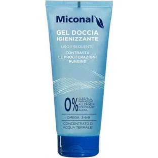 Miconal Sanitizing Shower Gel 200 ml
