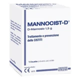 Mannocist-d 14 sachets