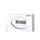 Vitreoretinale oogdruppels 20 hersluitbare enkelvoudige dosis 0,5 ml