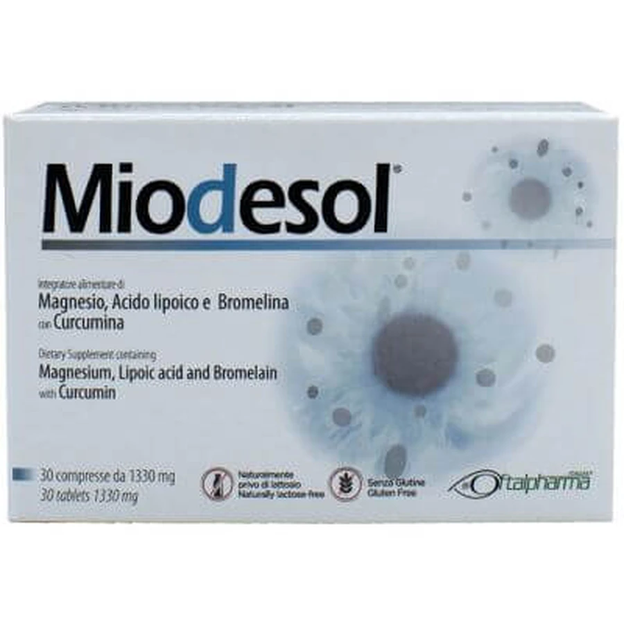 Miodesol 30 tablets