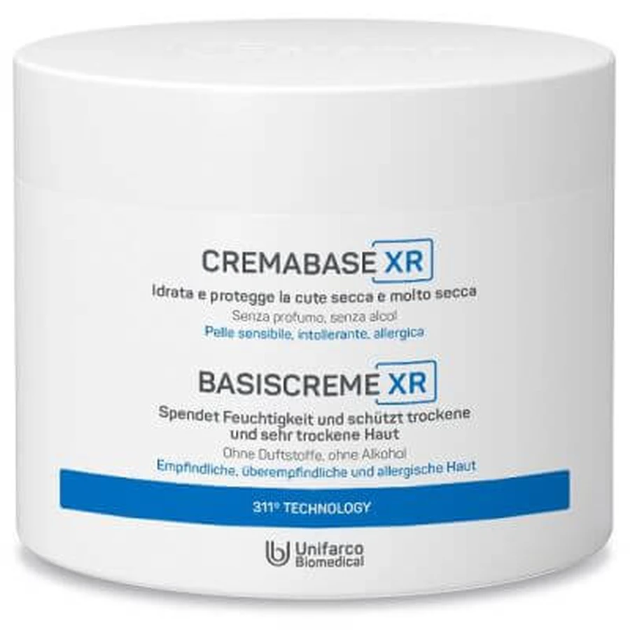 Ceramol 311 creambase xr 450 ml