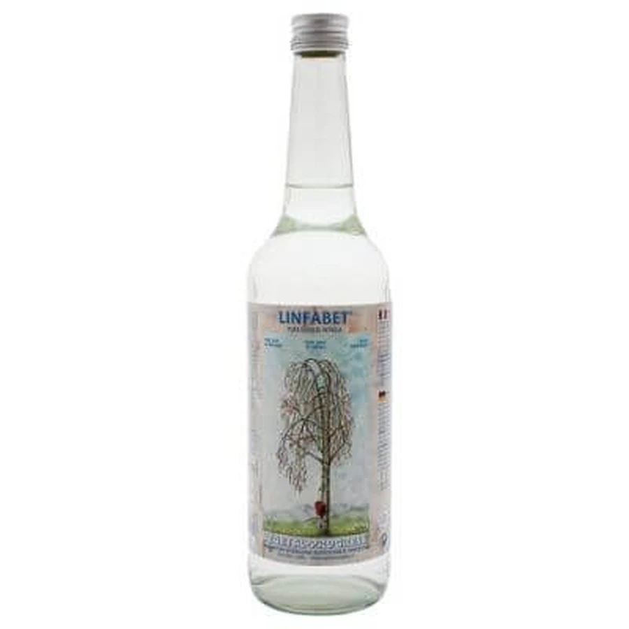 Linfabet Sève de bouleau bio 700 ml