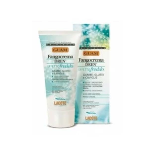 Guam fangocrema drain effet froid 200 ml