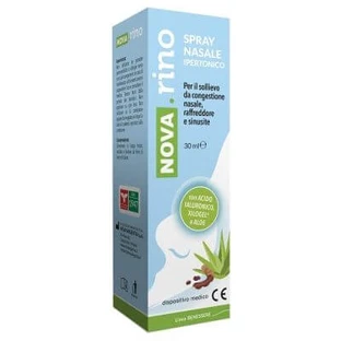 Nova rhino hypertonisches Nasenspray 30 ml