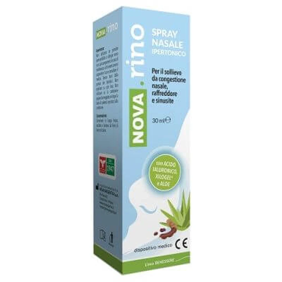 Nova rhino hypertonisches Nasenspray 30 ml
