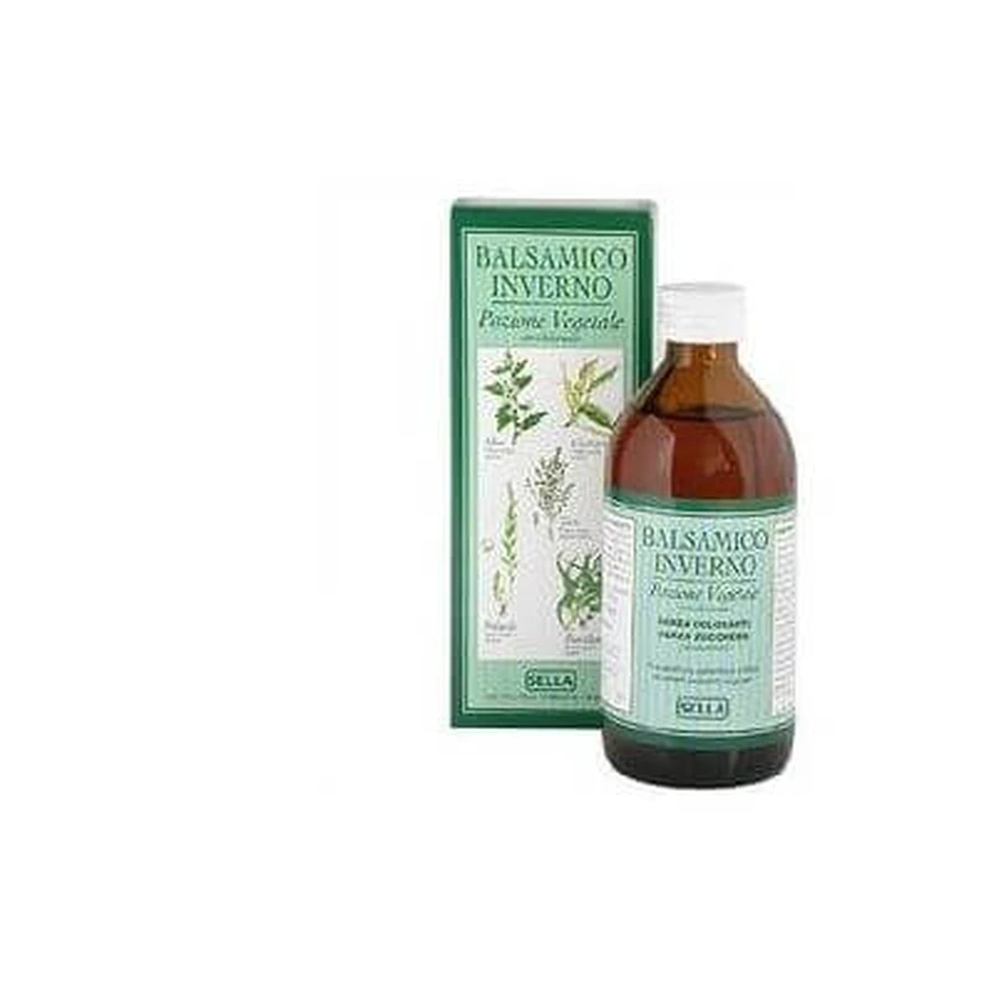 Winter balsamic syrup 200 ml