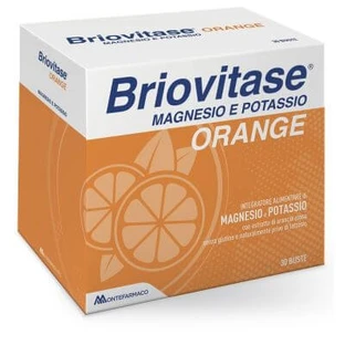Briovitase orange 30 sachets