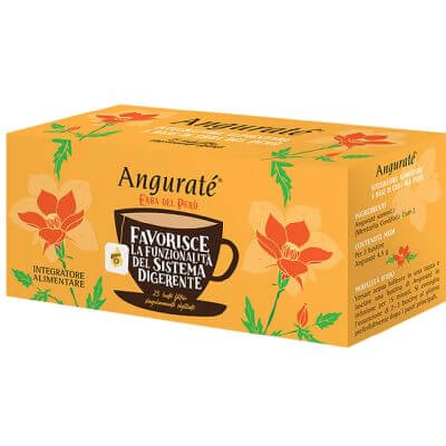 Angurate" 25 sachets 1.5 g