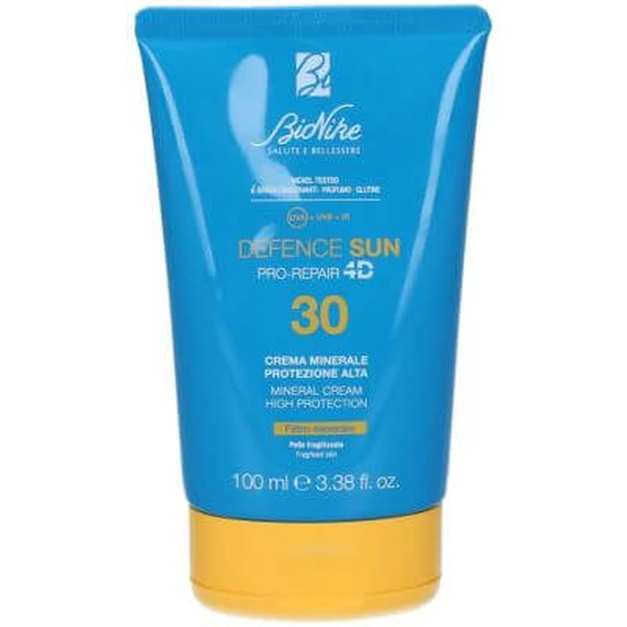 Defence sun 30 mineral cream 100 ml