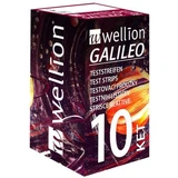 Ketonemia Messstreifen wellion galileo galileo Streifen 10 Stück