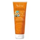 Eau thermale avene solar milk baby spf 50+ 250 ml nouvelle formule