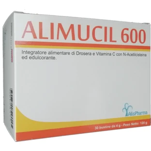 Alimucil 600 30 sachets