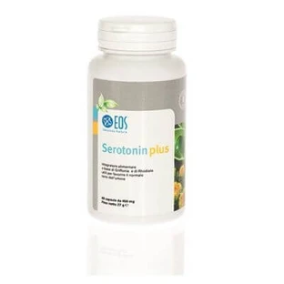 Eos serotonin plus 60 gélules 450mg