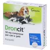 Droncit*2cpr 50mg