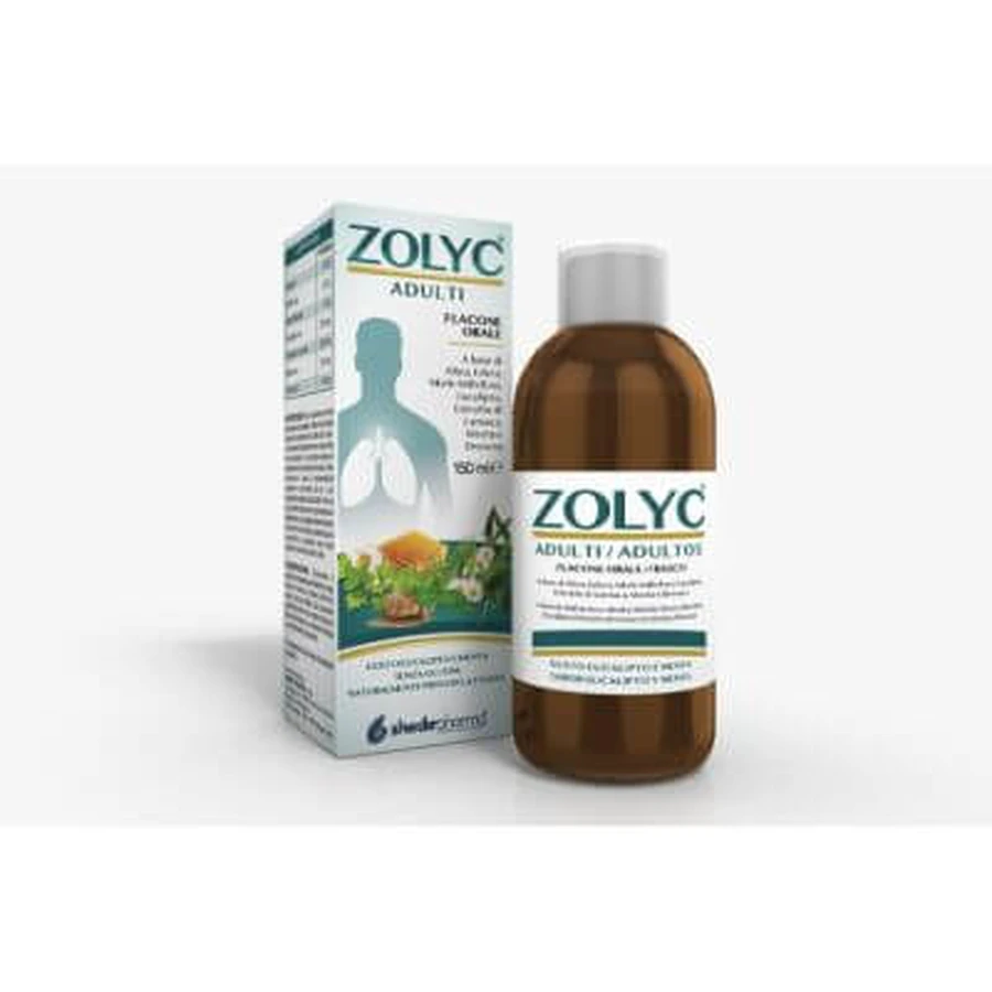 Zolyc adultos 150 ml