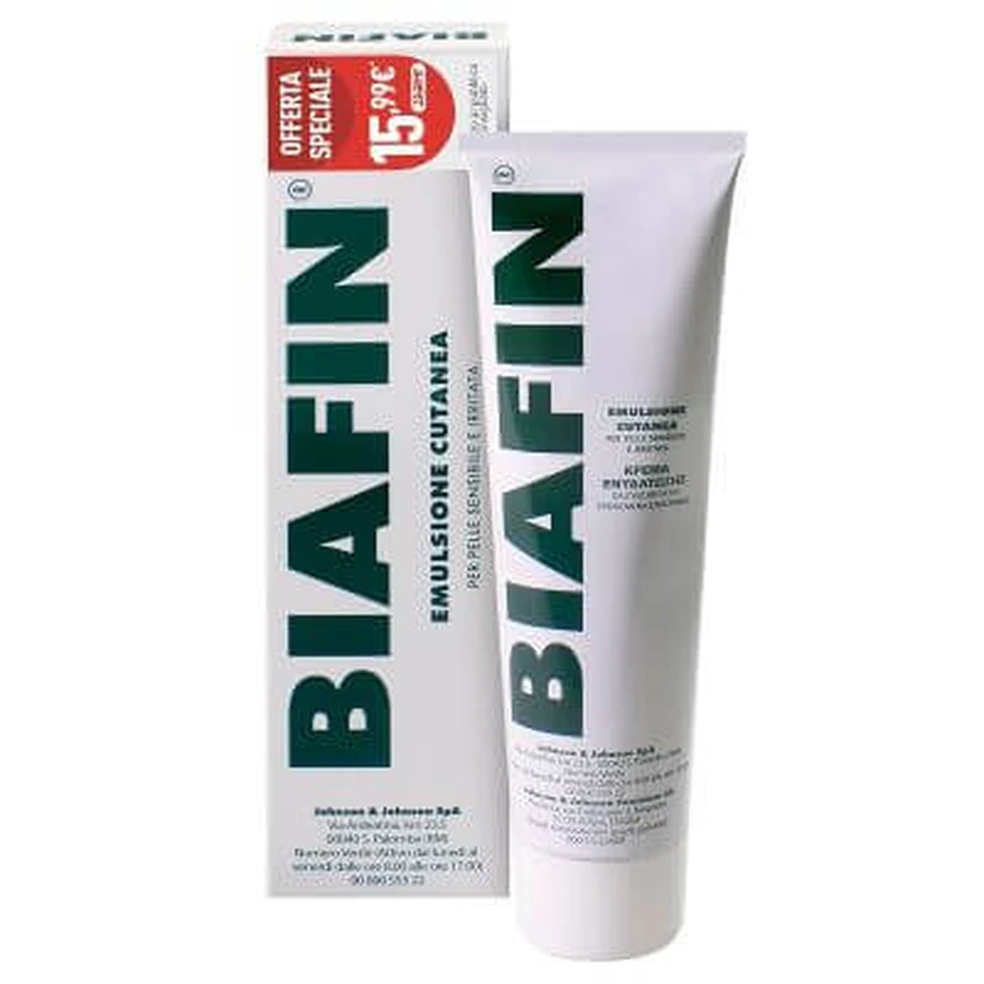 Biafin emulsión cutánea 100 ml promo