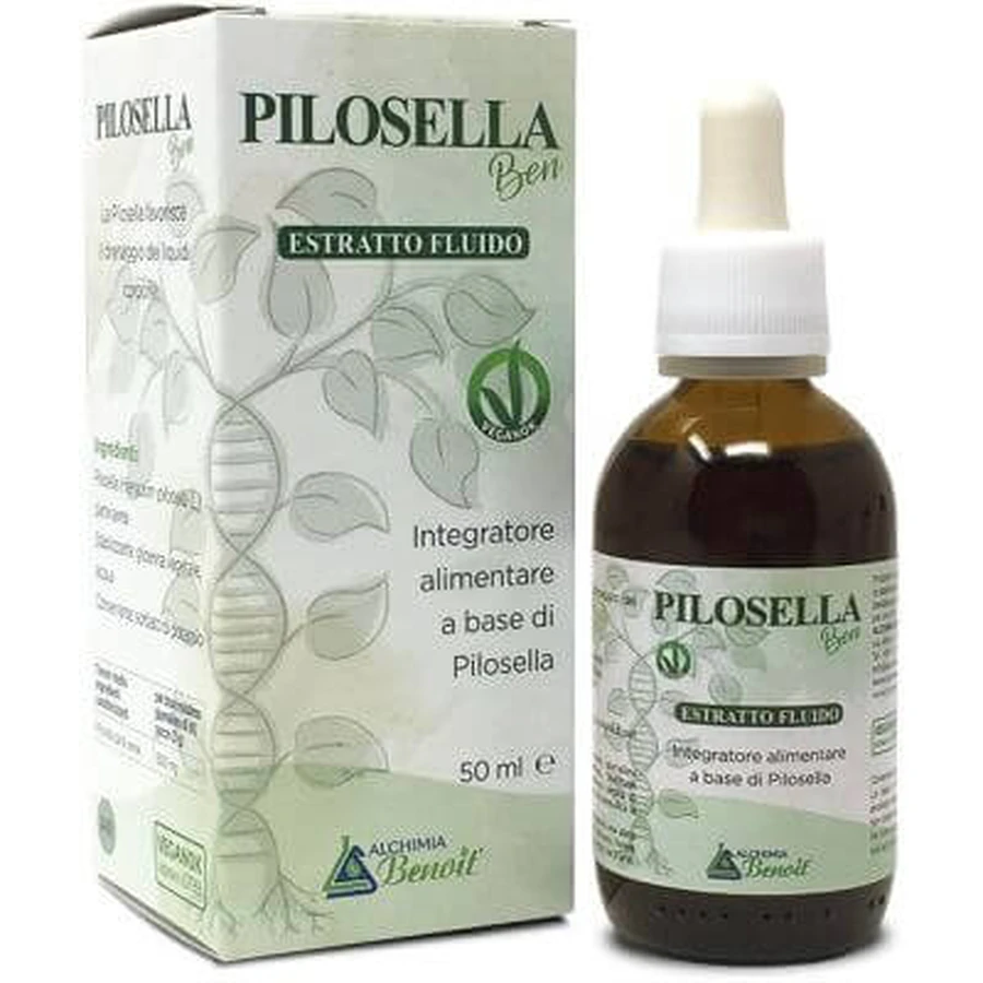 Pilosella benoit extract fluid 50 ml