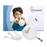 Otovent 5 Ballons + 1 Kanüle zur Ohrdrainage und Belüftung