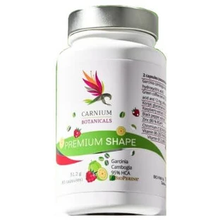 Carnium botanicals premium form 60 capsules