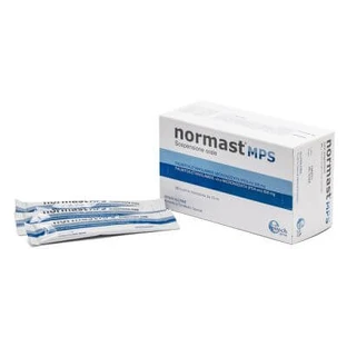 Normast mps suspension 20 10 ml single-dose sachets