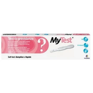 hcg mytest snelle zwangerschapstest 1 pc