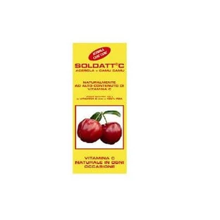 Soldatt c acerola/camu camu camu100