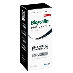 Bioscalin pro density man shampooing fortifiant 200 ml