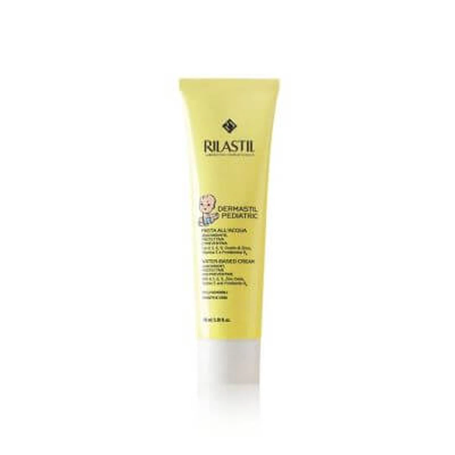 Rilastil dermastil pediatric paste water ng 100 ml